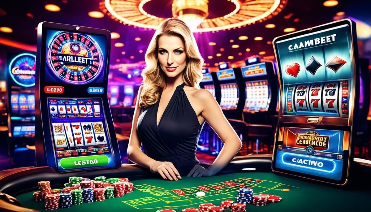 Deposit lewat ponsel dengan privasi aman